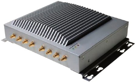 8-Port Gen 2 RFID Reader